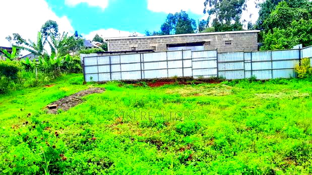Kikuyu Waiyaki Way Plots for Sale(Kerwa)