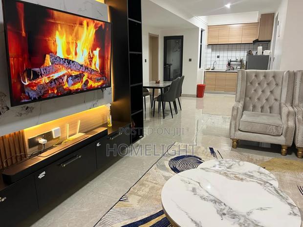 Furnished 3bdrm Apartment in Ruaka for rent