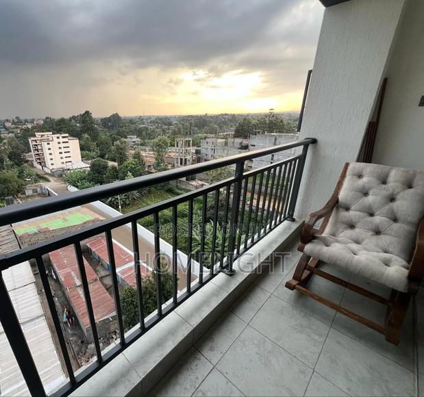 Furnished 3bdrm Apartment in Ruaka for rent