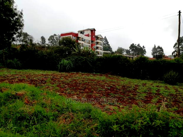 Commercial Plot For Sale In Kikuyu, Gitaru (Waiyaki Way)