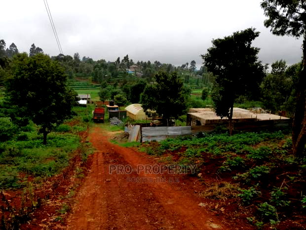 Commercial Plot For Sale In Kikuyu, Gitaru (Waiyaki Way)