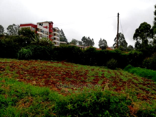 Commercial Plot For Sale In Kikuyu, Gitaru (Waiyaki Way)