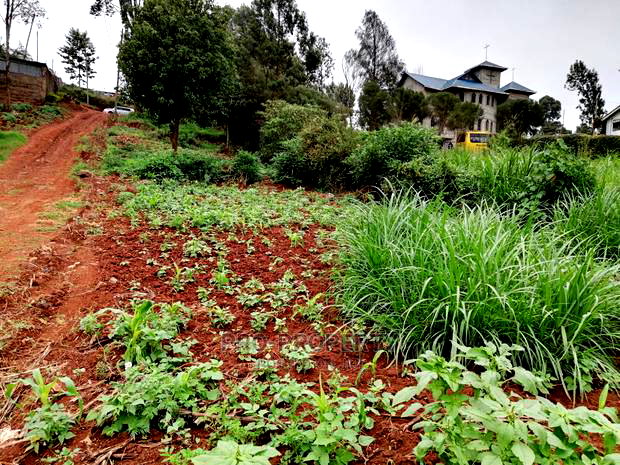 Commercial Plot For Sale In Kikuyu, Gitaru (Waiyaki Way)