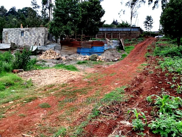 Commercial Plot For Sale In Kikuyu, Gitaru (Waiyaki Way)