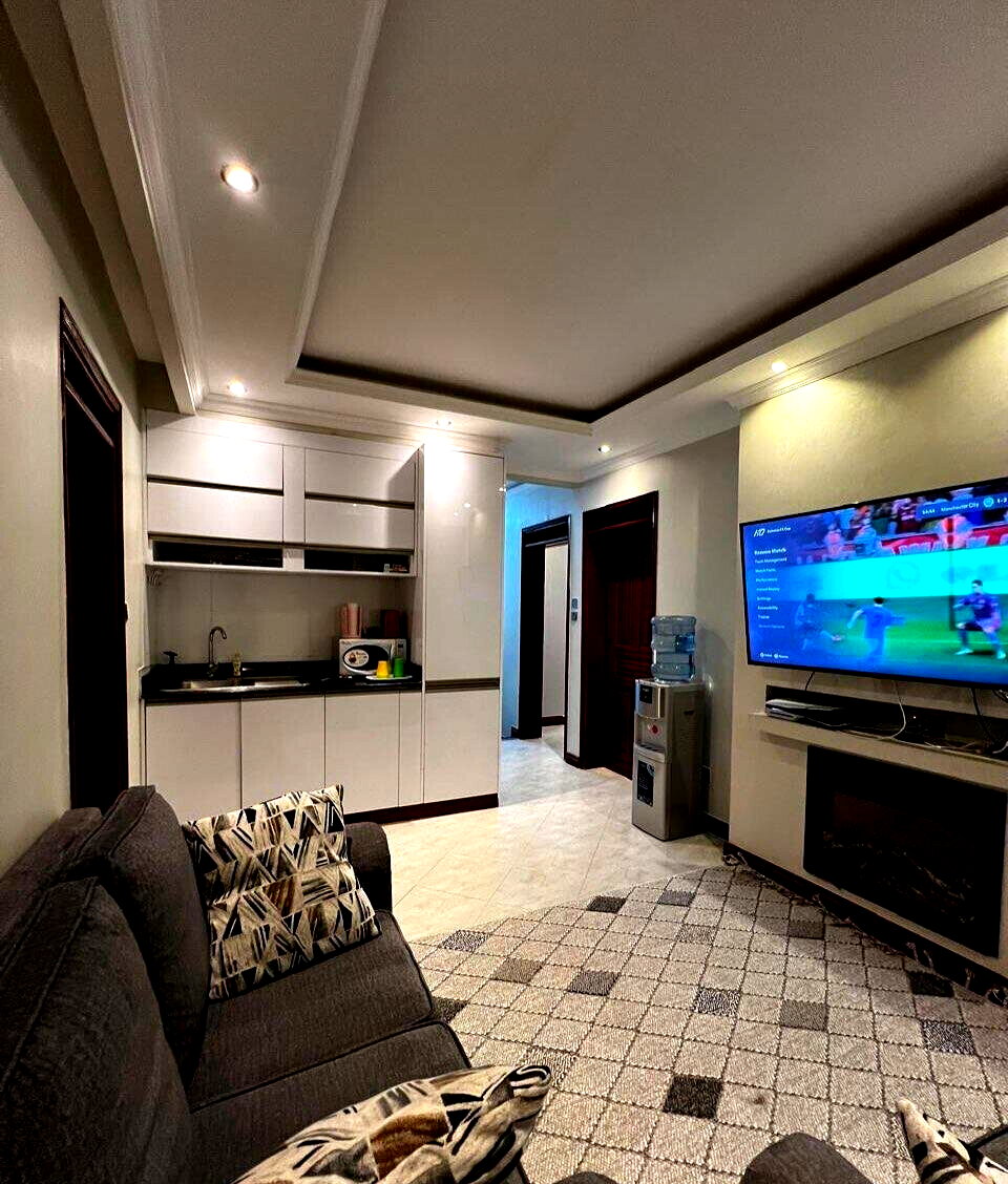 5-Ensuite Maisonette with DSQ & 4 Water Tanks - Lavington