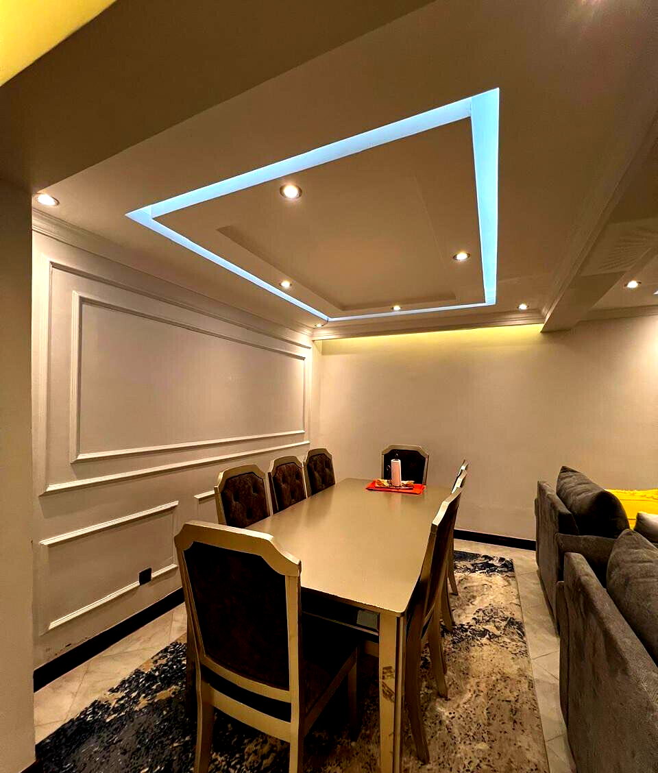 5-Ensuite Maisonette with DSQ & 4 Water Tanks - Lavington