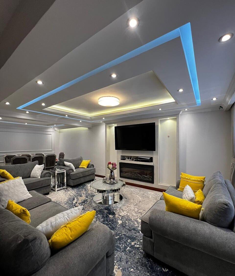 5-Ensuite Maisonette with DSQ & 4 Water Tanks - Lavington
