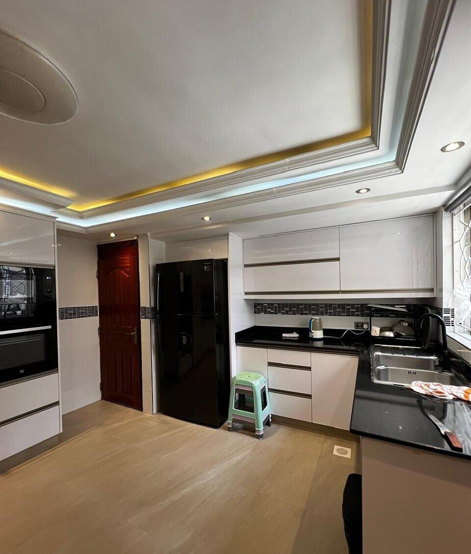 5-Ensuite Maisonette with DSQ & 4 Water Tanks - Lavington