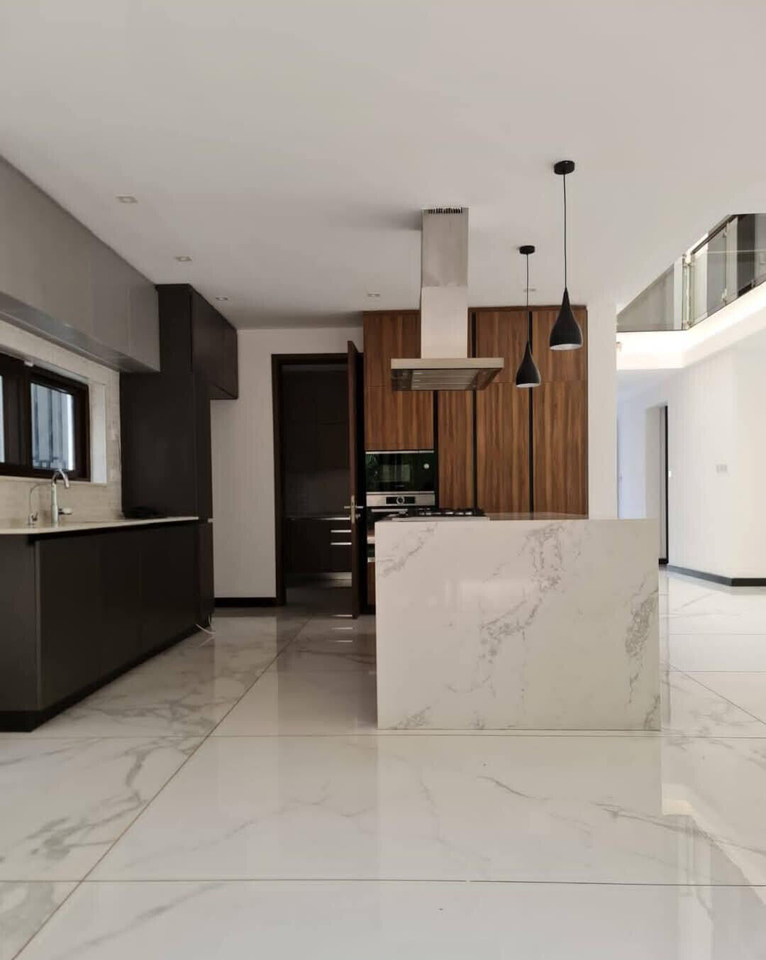 Renovated 4-Bed Villa with 2 DSQ on Peponi Road - Westlands