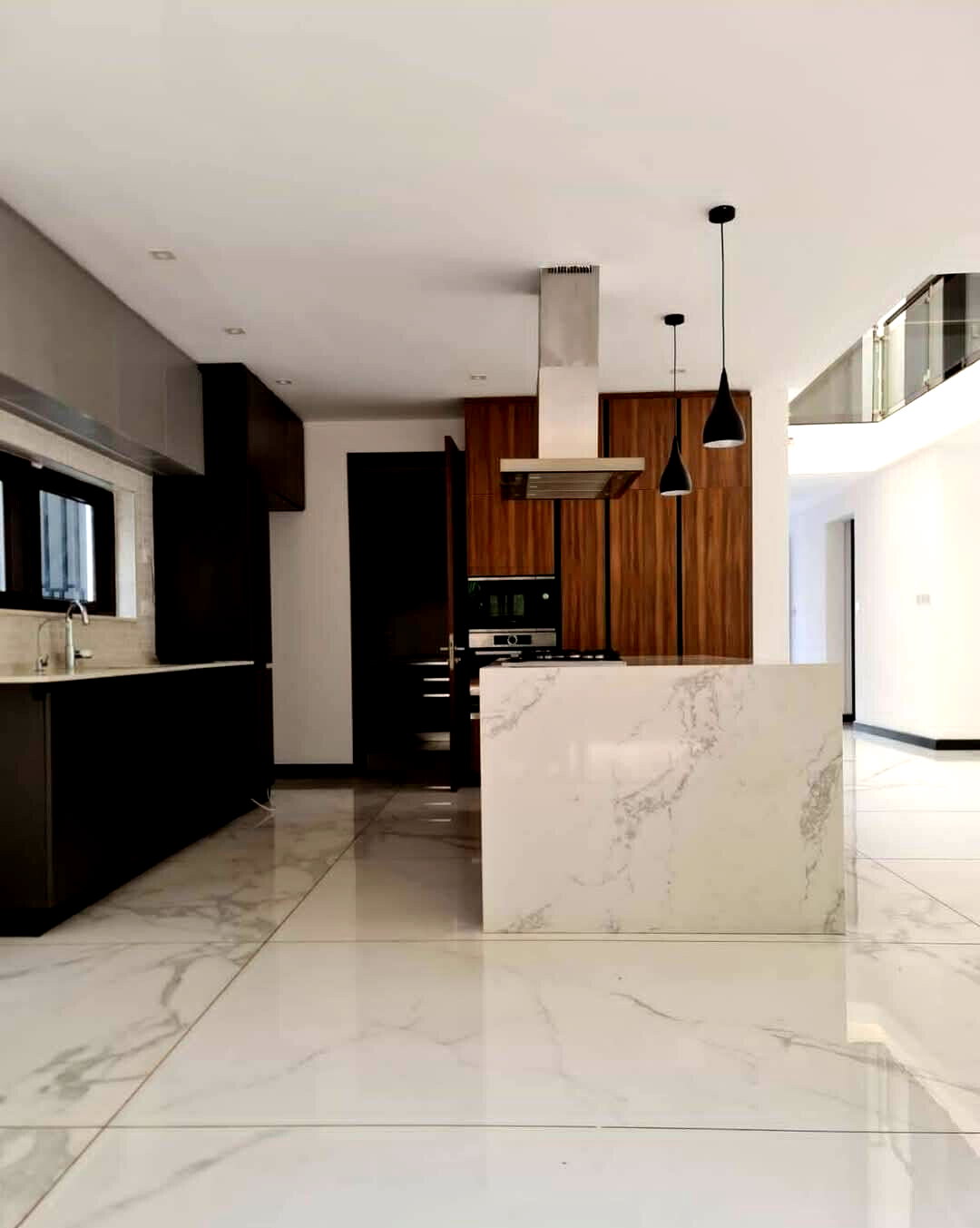 Renovated 4-Bed Villa with 2 DSQ on Peponi Road - Westlands