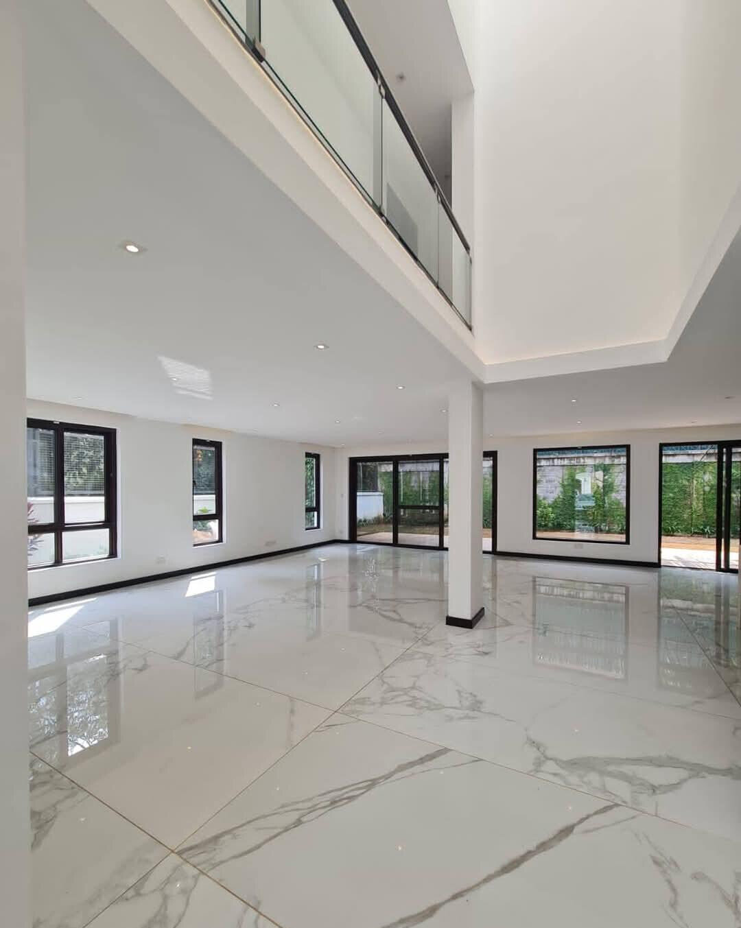 Renovated 4-Bed Villa with 2 DSQ on Peponi Road - Westlands