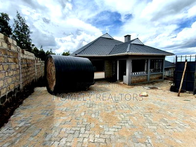 3bdrm Bungalow in A Scenic Estate, Ngong for sale - Image 4