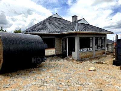 3bdrm Bungalow in A Scenic Estate, Ngong for sale - Image 3
