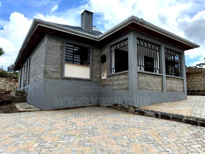 3bdrm Bungalow in A Scenic Estate, Ngong for sale - Image 2