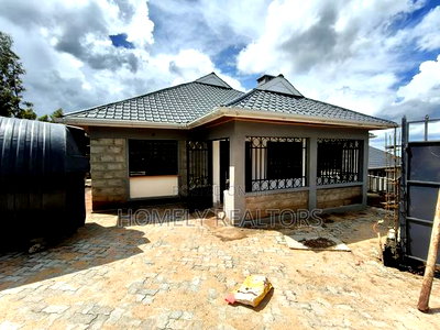 3bdrm Bungalow in A Scenic Estate, Ngong for sale - Image 1