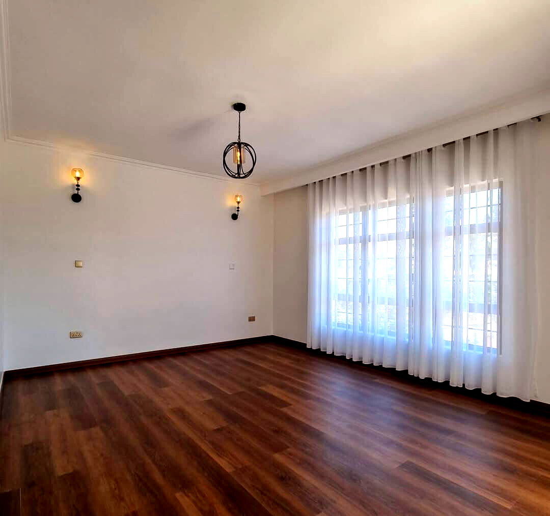 4BR All-Ensuite Townhouse with Guest Room & Ngong Hills Views - Kibiku