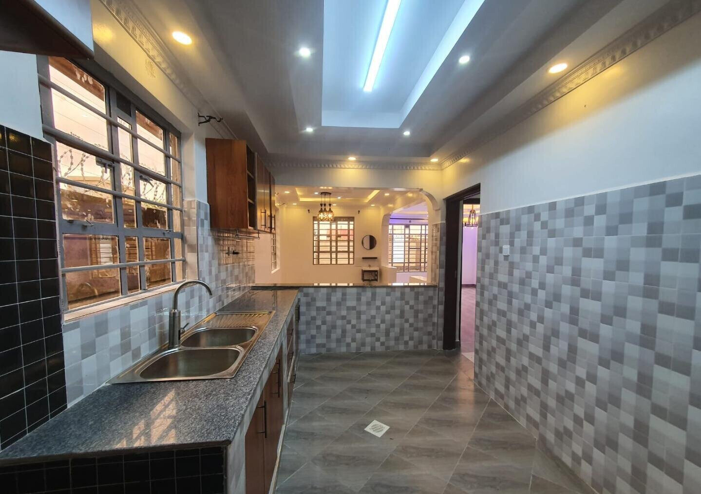 3BR All-Ensuite Bungalow with Ready Title - Ruiru Matangi