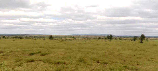 200 Acres at 4.5M Per Acre. 2kms From Umma University.