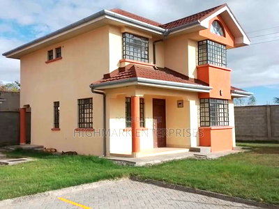 4bdrm Mansion in Acacia, Kitengela for sale - Image 1