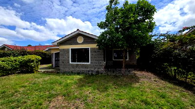 3bdrm Bungalow in Kitengela for rent - Image 1