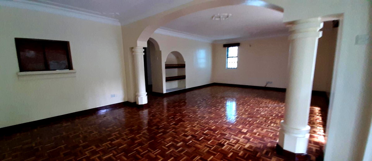 4-Ensuite Townhouse with Attic & Terrace - Lavington