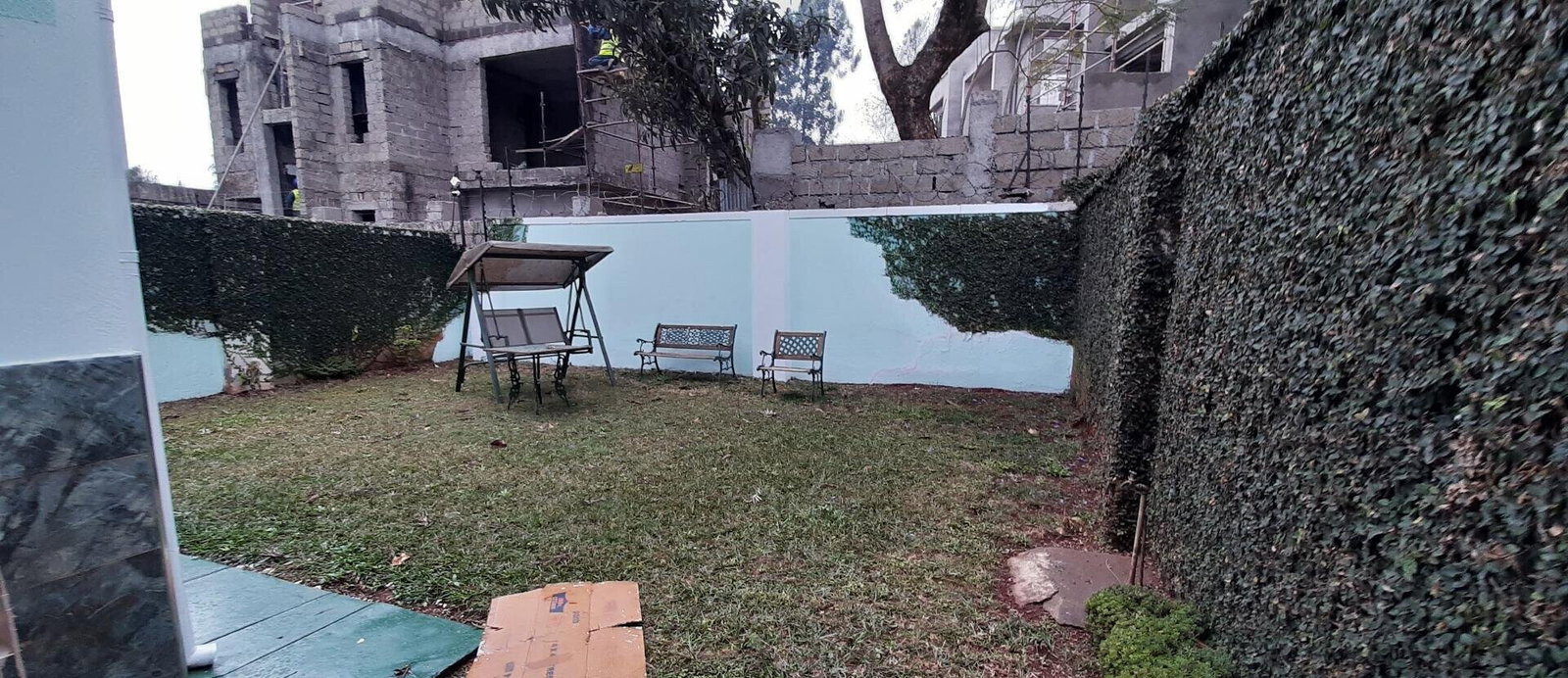4-Ensuite Townhouse with Attic & Terrace - Lavington