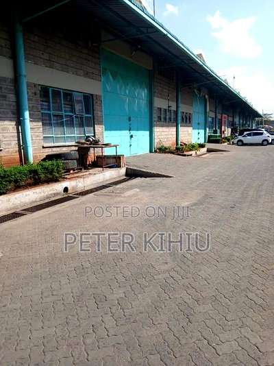 Godown to Let 10000sqft Off Mombasa Rd at City Cabanas - Image 1