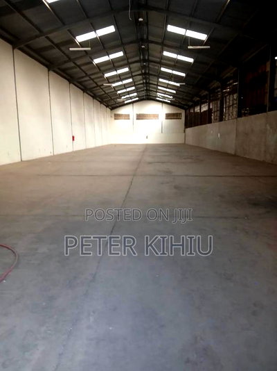 Godown to Let 10000sqft Off Mombasa Rd at City Cabanas - Image 3
