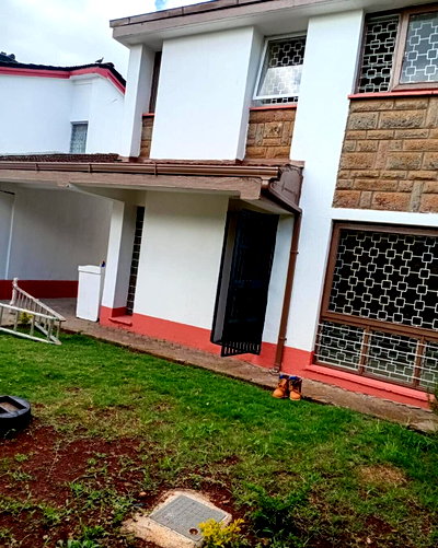 1/8 Acre Garden Home at KSh 90K