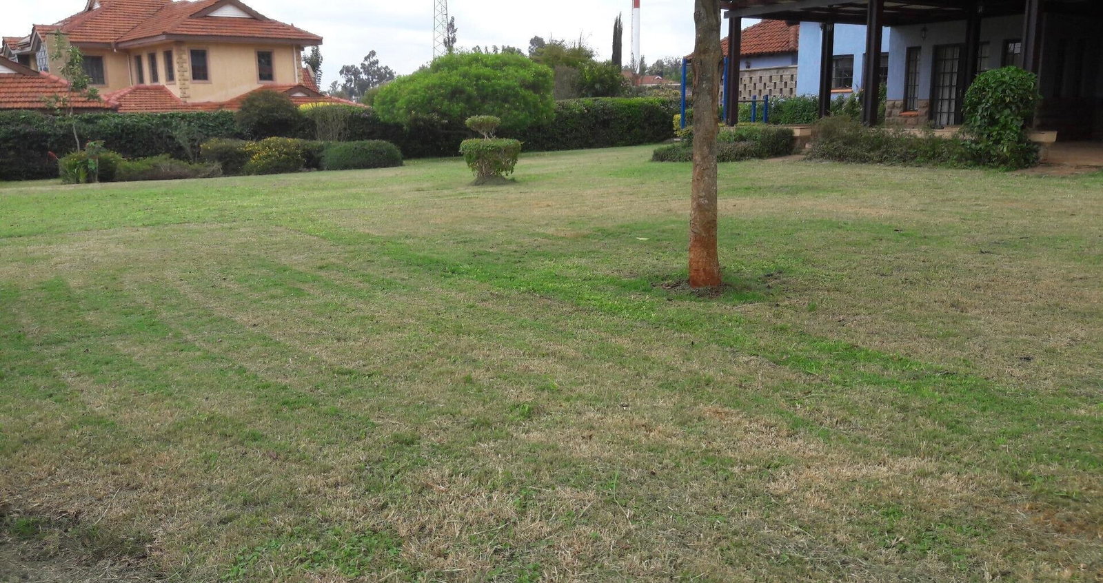 Half-Acre 5BR All-Ensuite with Fireplace & DSQ - Runda