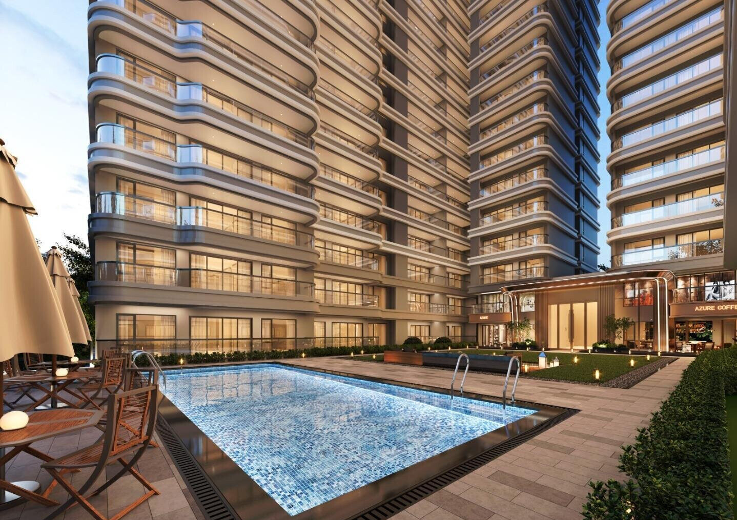 3BR Pre-Launch Apartment with Hotel-Style Amenities – Riverside