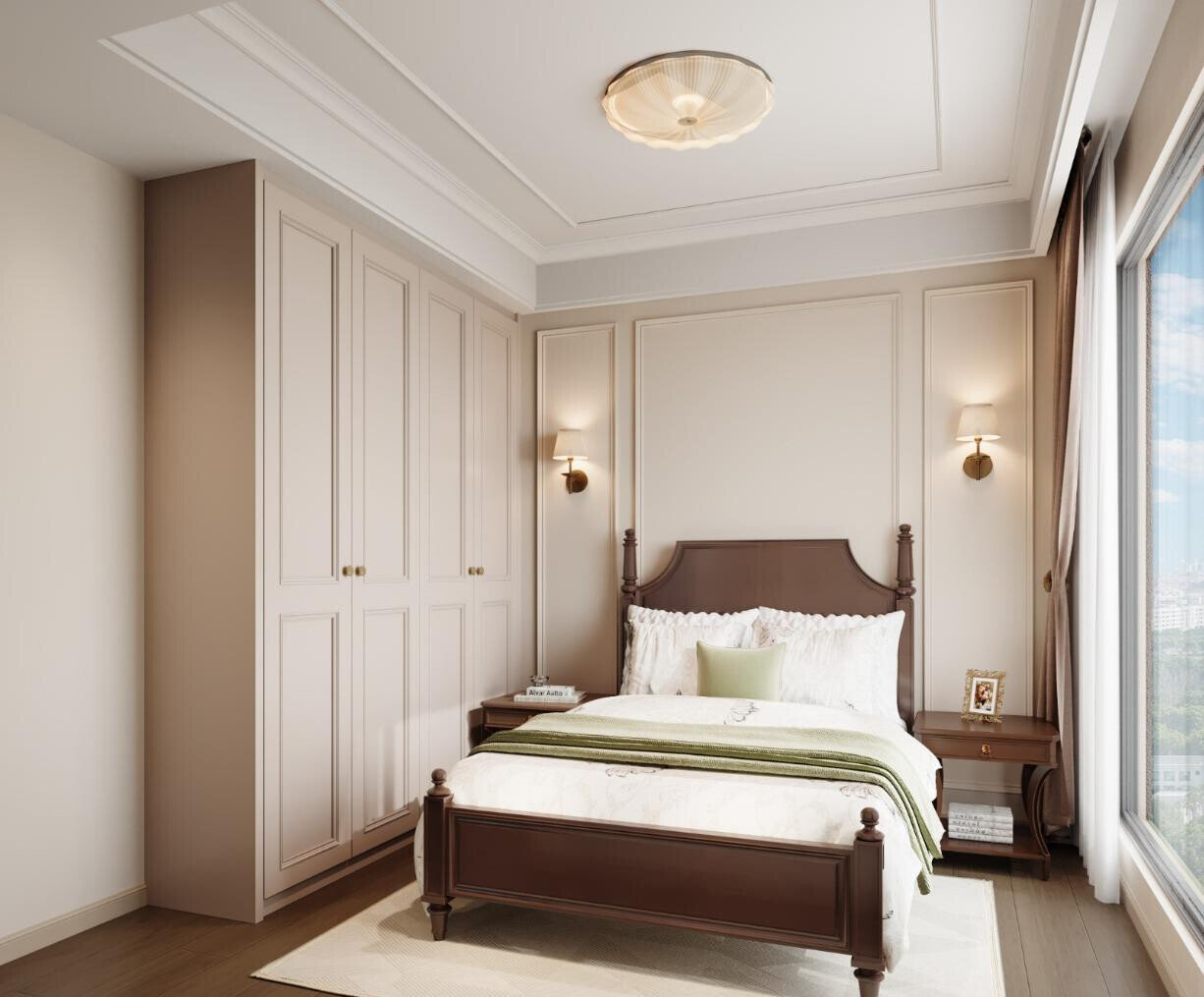 3BR Pre-Launch Apartment with Hotel-Style Amenities – Riverside