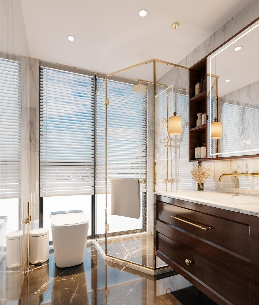 3BR Pre-Launch Apartment with Hotel-Style Amenities – Riverside