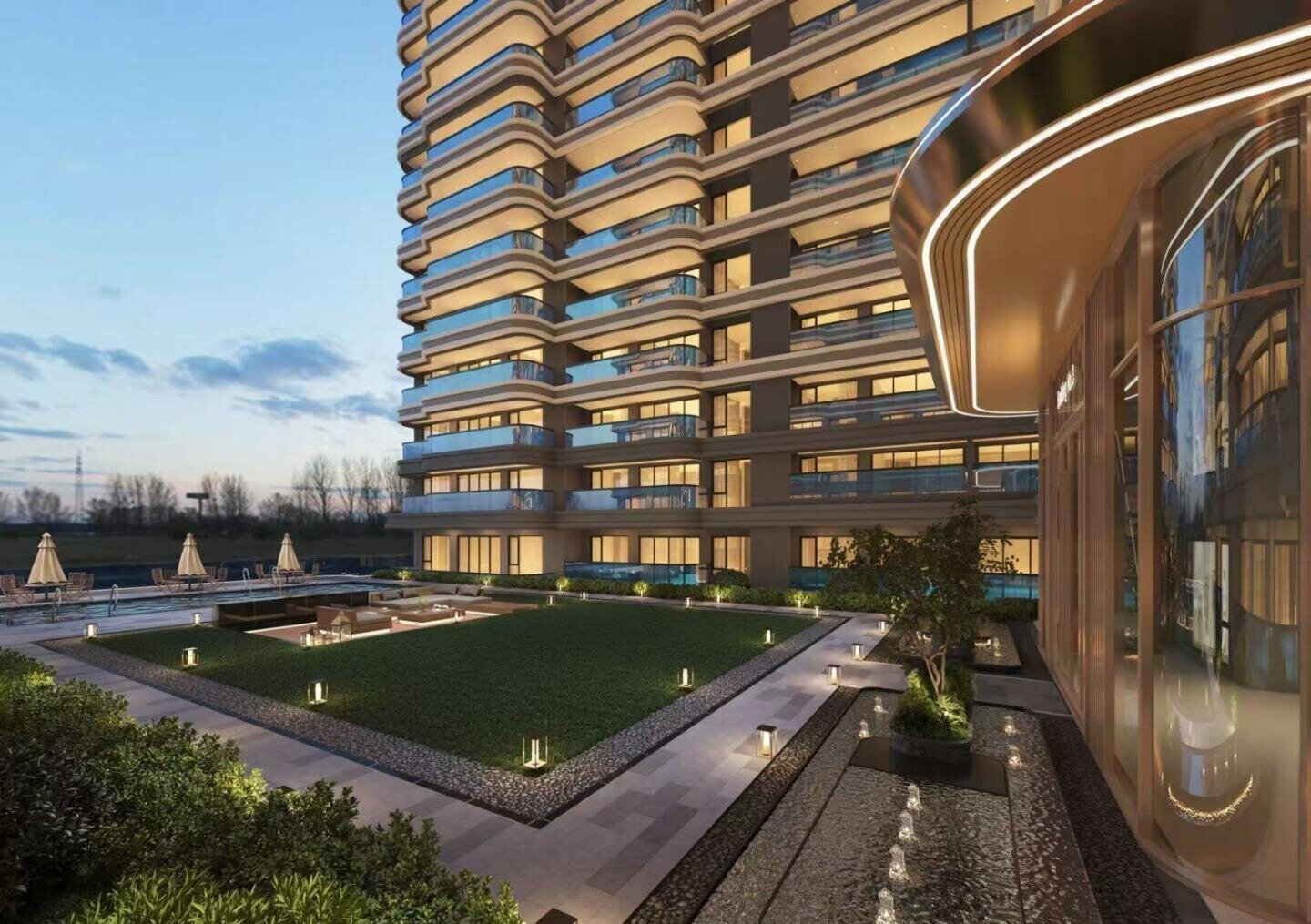 3BR Pre-Launch Apartment with Hotel-Style Amenities – Riverside