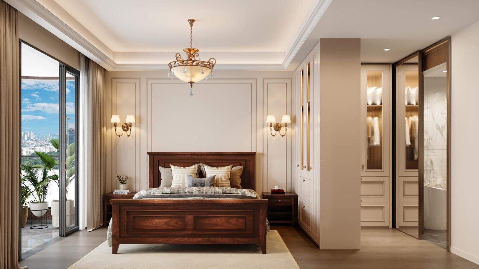 3BR Pre-Launch Apartment with Hotel-Style Amenities – Riverside