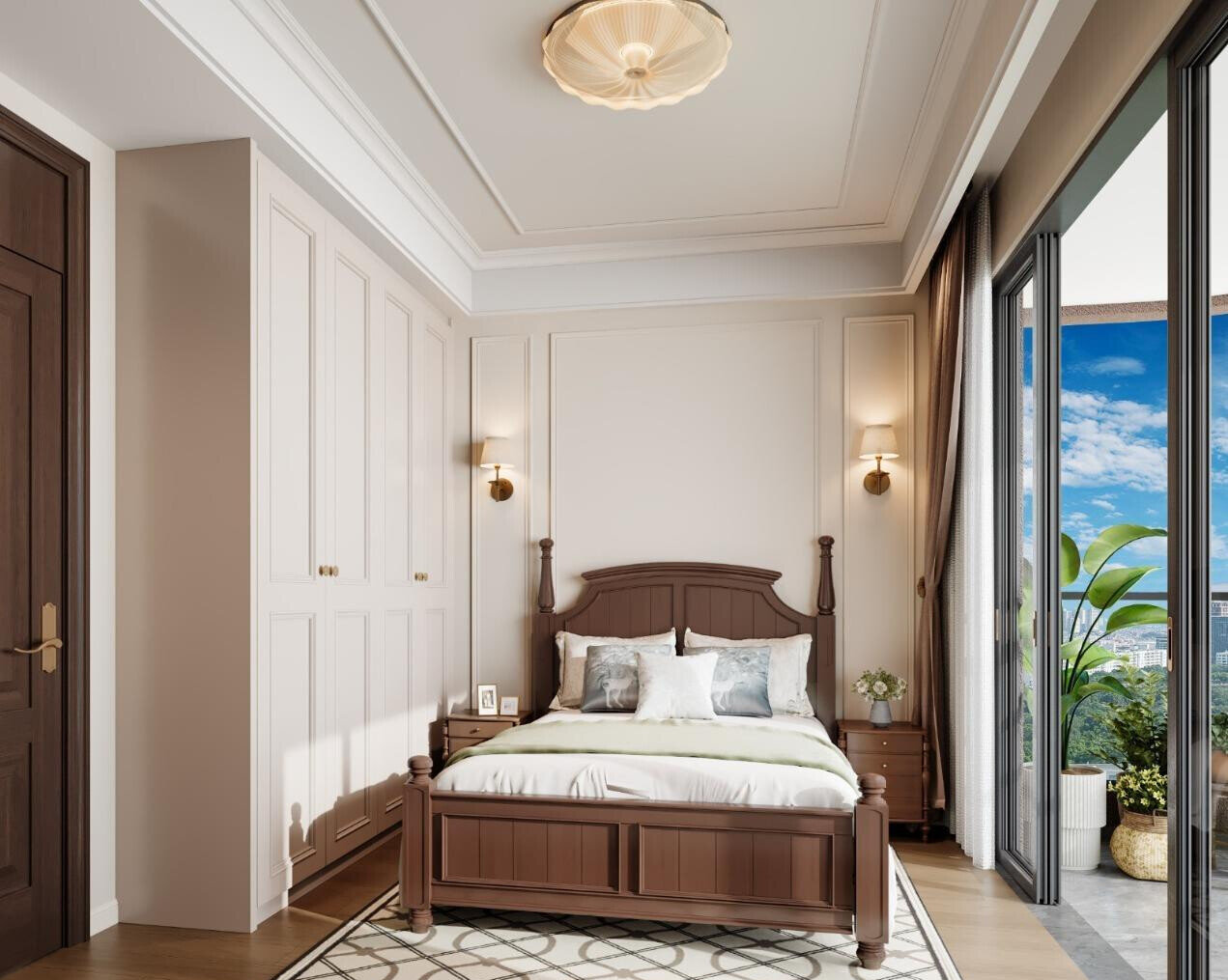 3BR Pre-Launch Apartment with Hotel-Style Amenities – Riverside