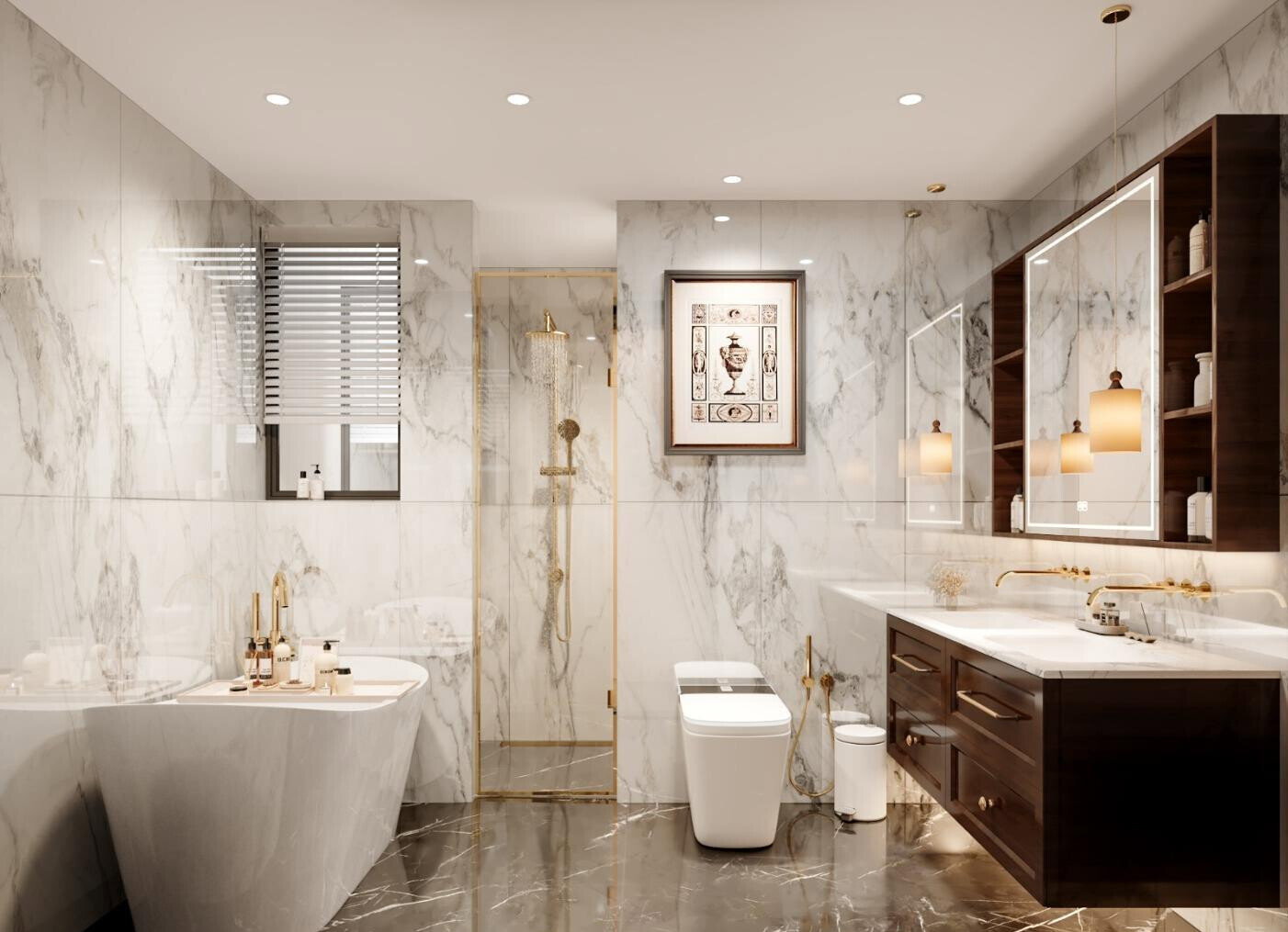 3BR Pre-Launch Apartment with Hotel-Style Amenities – Riverside