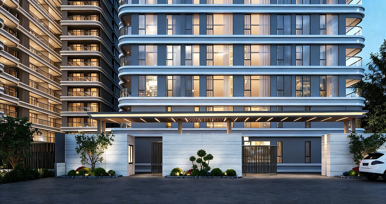 3BR Pre-Launch Apartment with Hotel-Style Amenities – Riverside