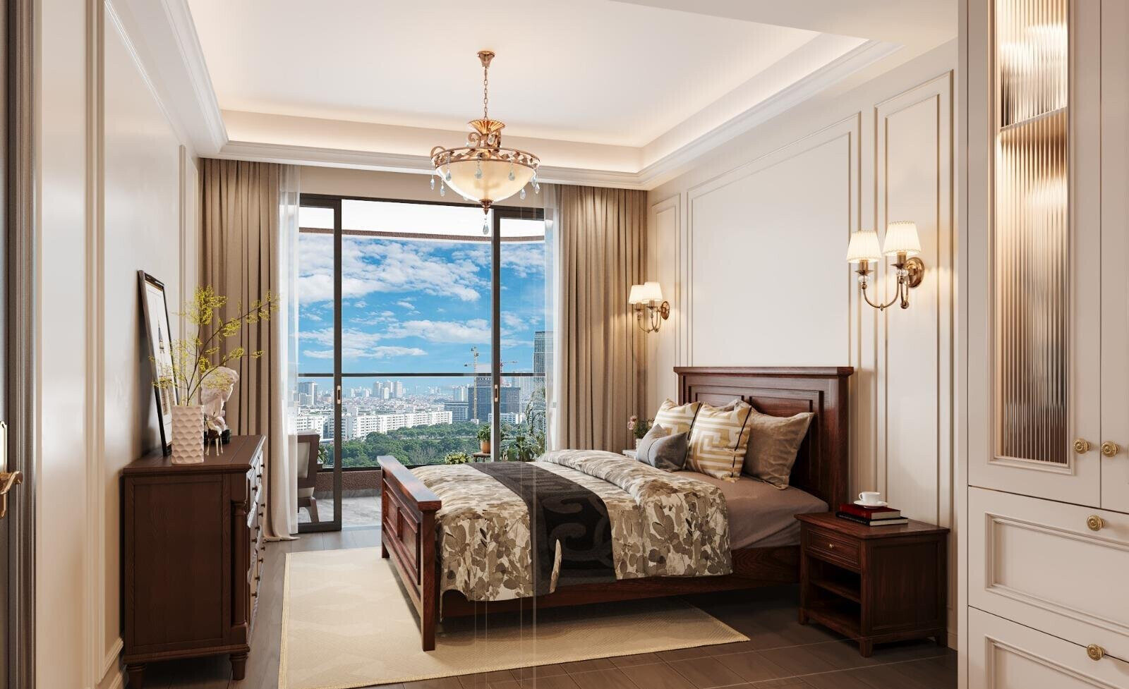 3BR Pre-Launch Apartment with Hotel-Style Amenities – Riverside
