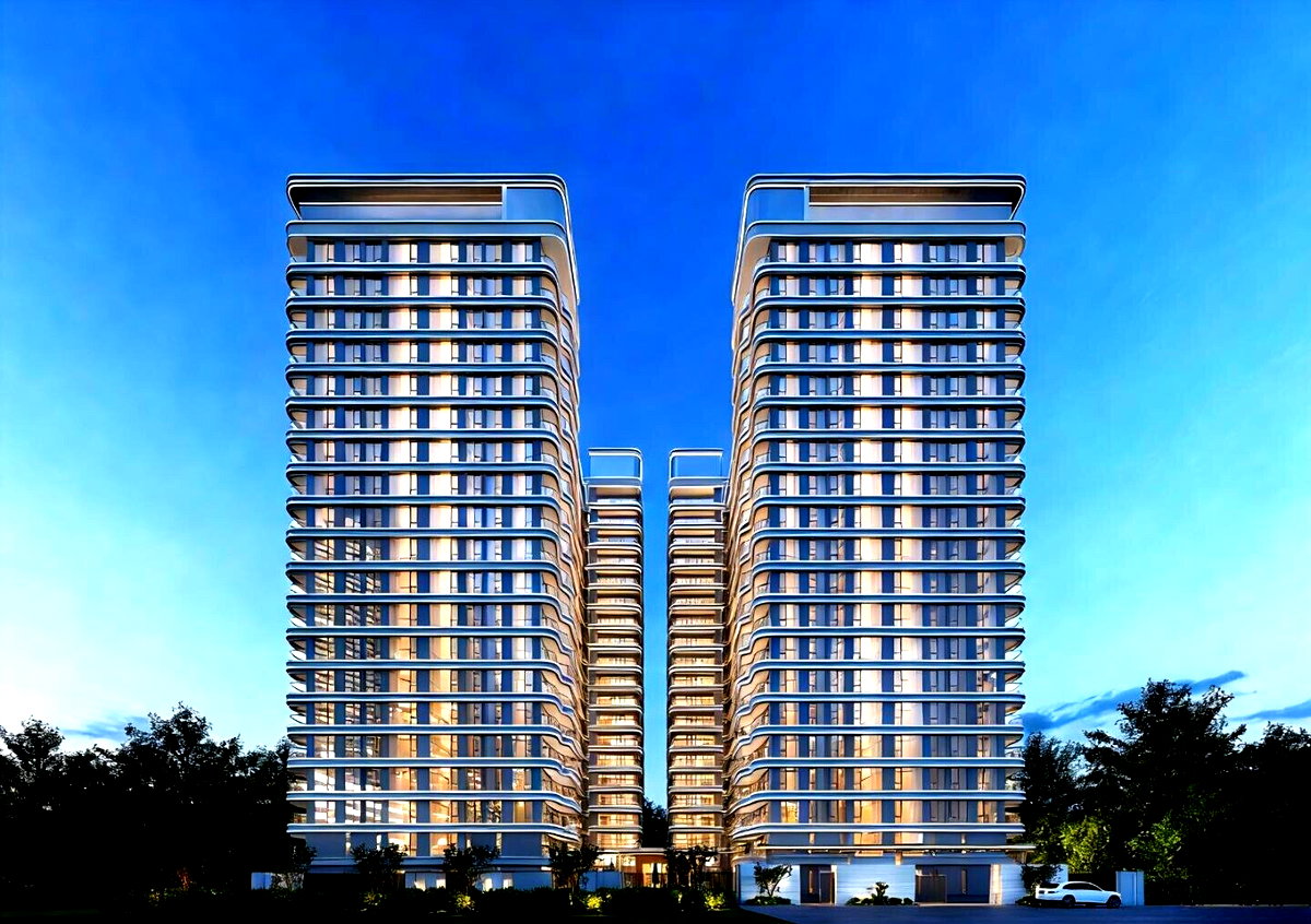 3BR Pre-Launch Apartment with Hotel-Style Amenities – Riverside