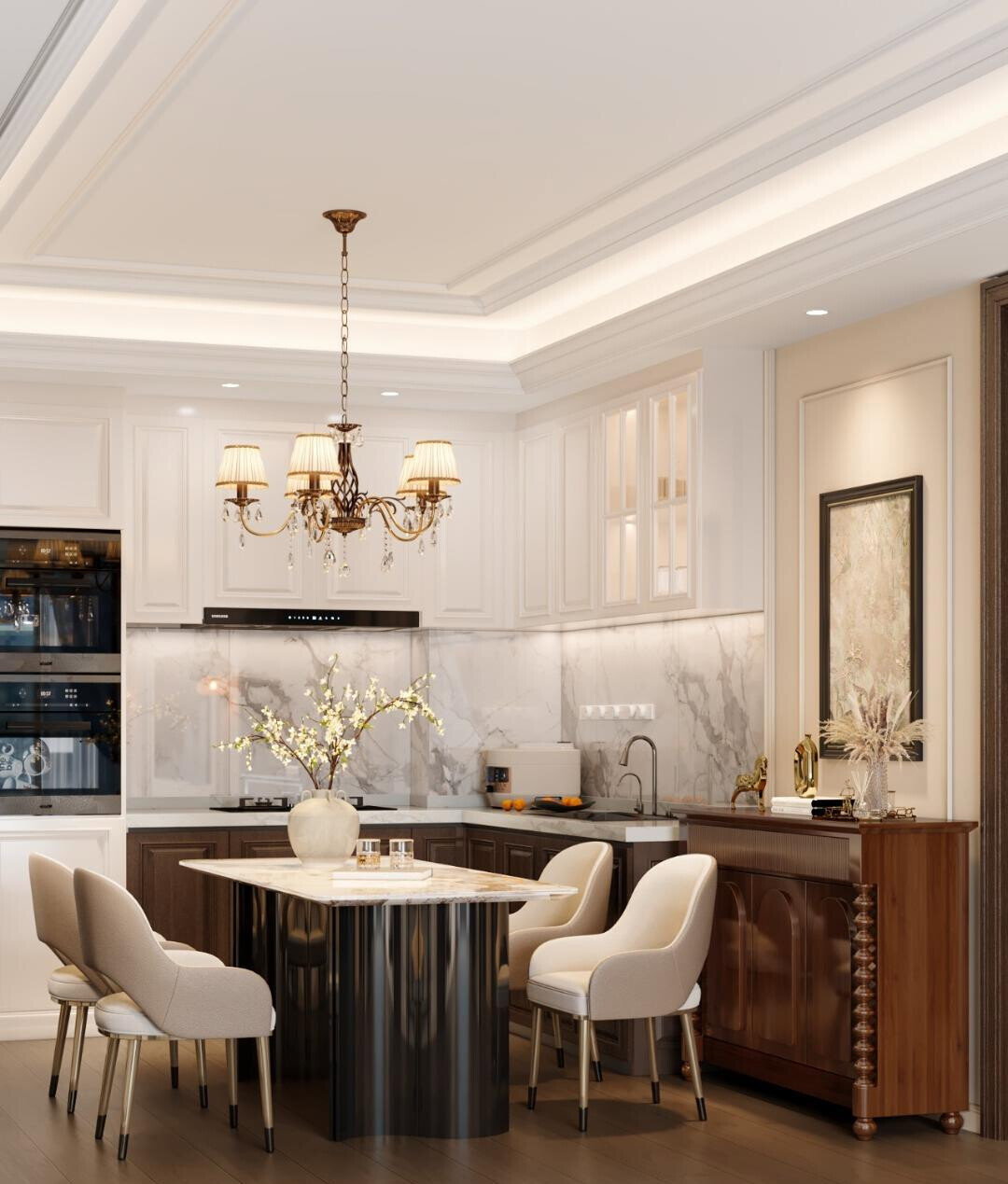 3BR Pre-Launch Apartment with Hotel-Style Amenities – Riverside