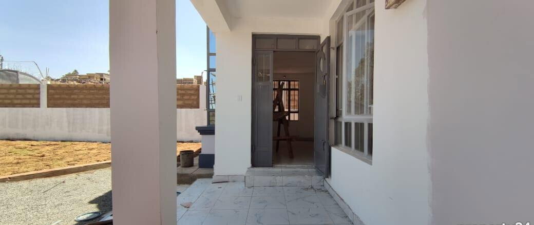 4BR All-Ensuite Villas with Pantry & Play Area - Kikuyu