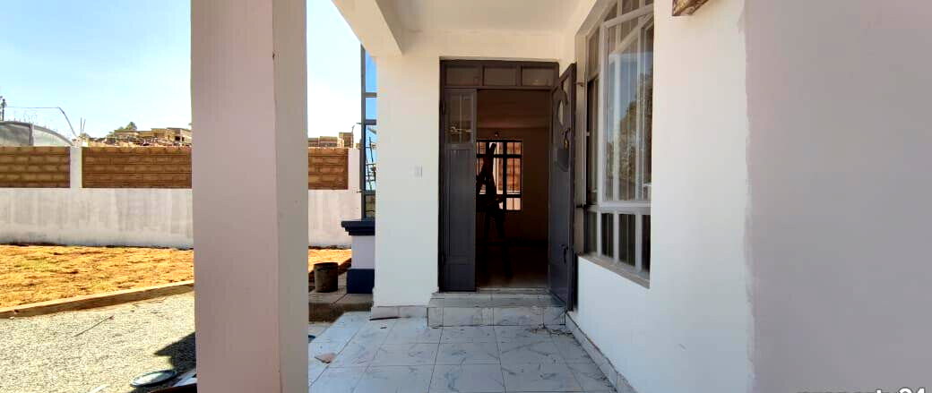 4BR All-Ensuite Villas with Pantry & Play Area - Kikuyu