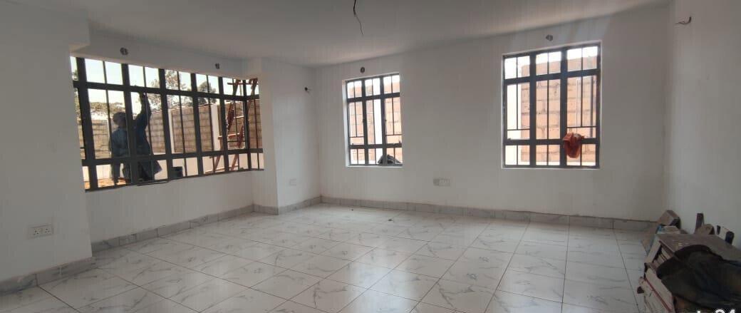 4BR All-Ensuite Villas with Pantry & Play Area - Kikuyu