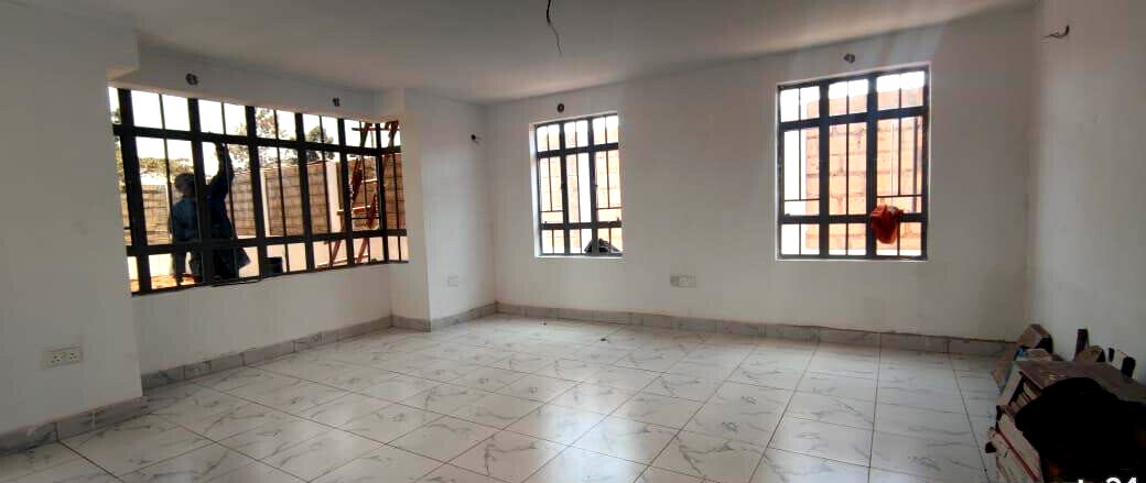 4BR All-Ensuite Villas with Pantry & Play Area - Kikuyu