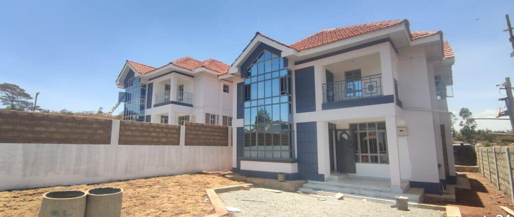4BR All-Ensuite Villas with Pantry & Play Area - Kikuyu