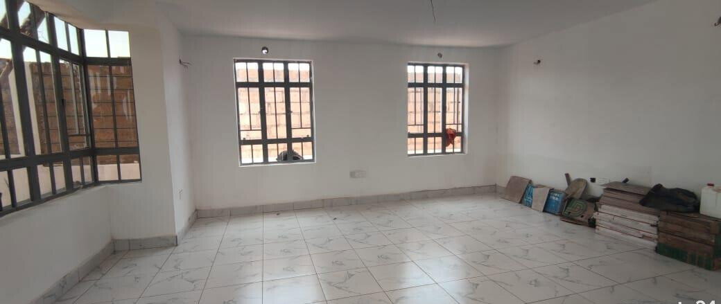 4BR All-Ensuite Villas with Pantry & Play Area - Kikuyu
