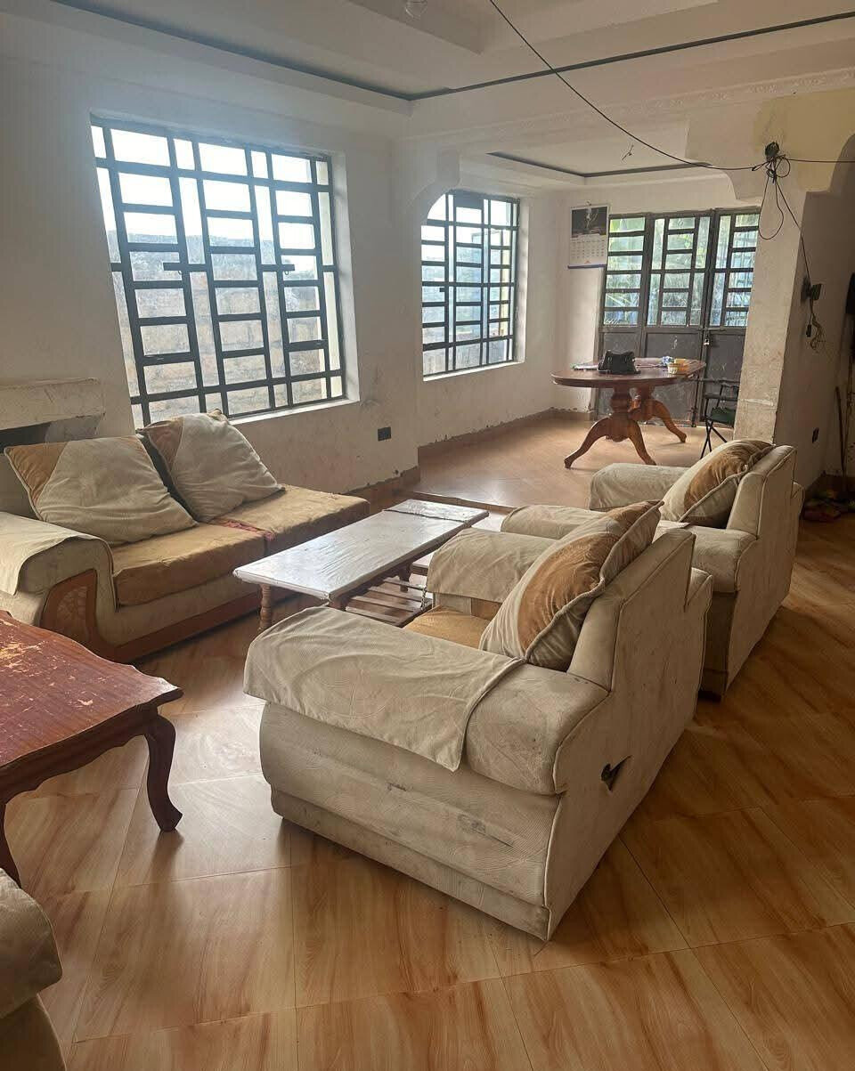 4BR Maisonette with Ready Title Deed - Rimpa, Rongai