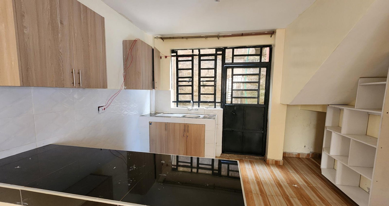 New 3BR Twin Mansion with Rooftop Terrace - Rimpa, Rongai