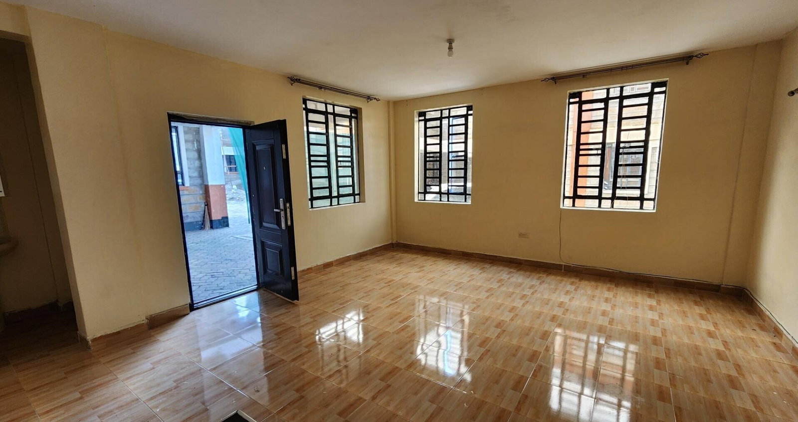 New 3BR Twin Mansion with Rooftop Terrace - Rimpa, Rongai